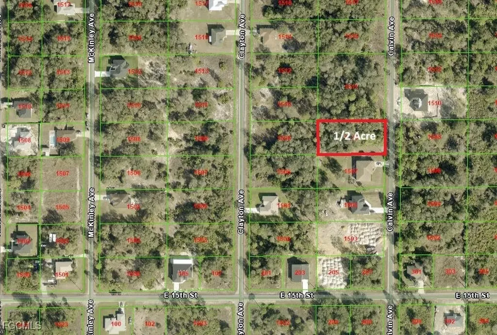 1509 Calvin Avenue Lehigh Acres FL 33972