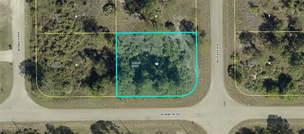 1264 Belfast Avenue Fort Myers FL 33913