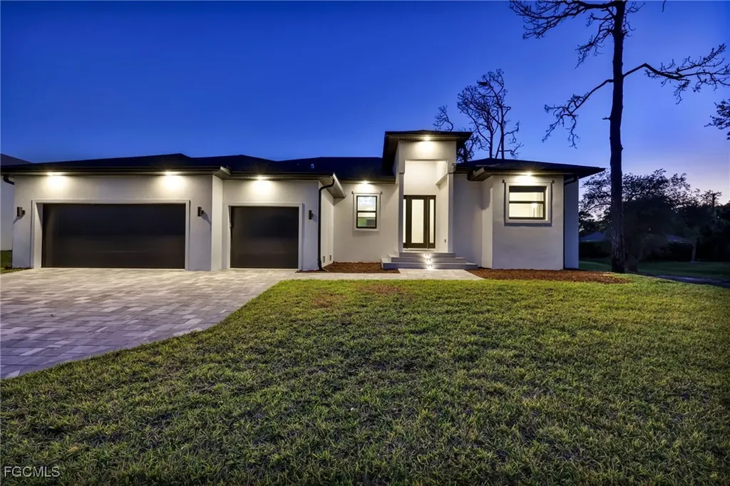 3955 Bennett Lane Bonita Springs FL 34134