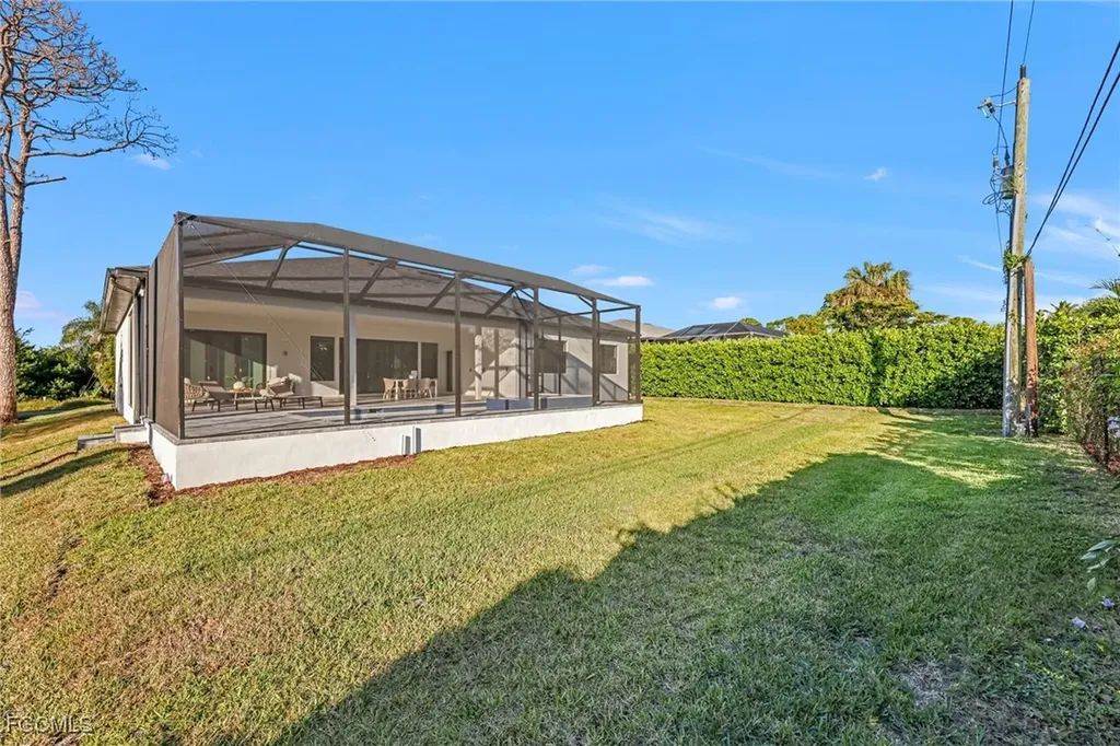 3955 Bennett Lane Bonita Springs FL 34134