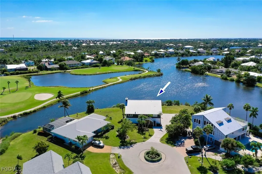 9127 Mockingbird Drive Sanibel FL 33957