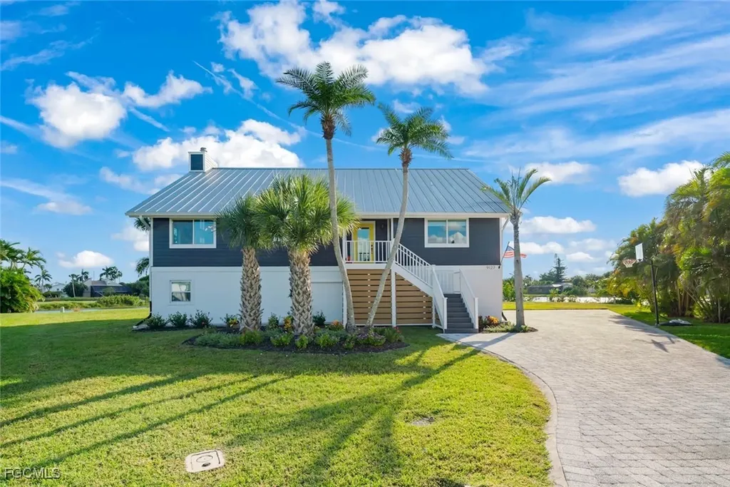9127 Mockingbird Drive Sanibel FL 33957