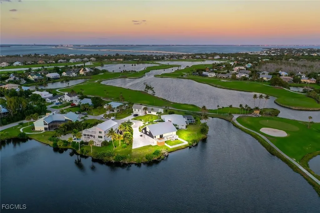 9127 Mockingbird Drive Sanibel FL 33957