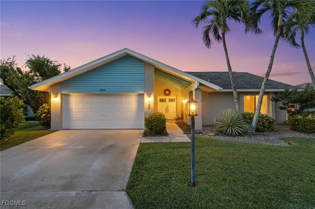 9802 Wildginger Drive Fort Myers FL 33919