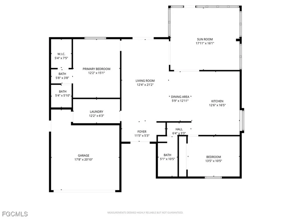9802 Wildginger Drive Fort Myers FL 33919