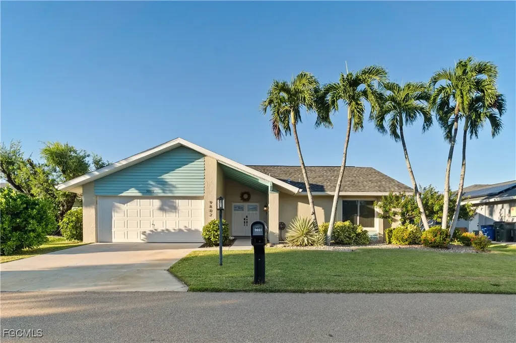 9802 Wildginger Drive Fort Myers FL 33919