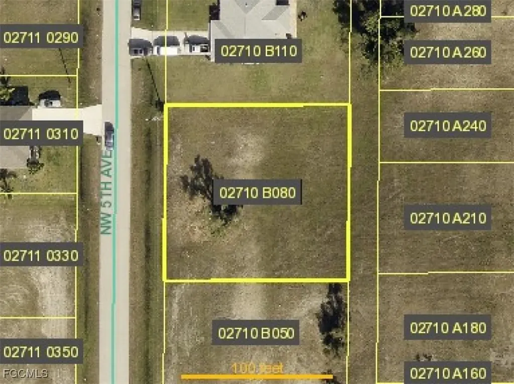 1627 NW 5th Avenue Cape Coral FL 33993