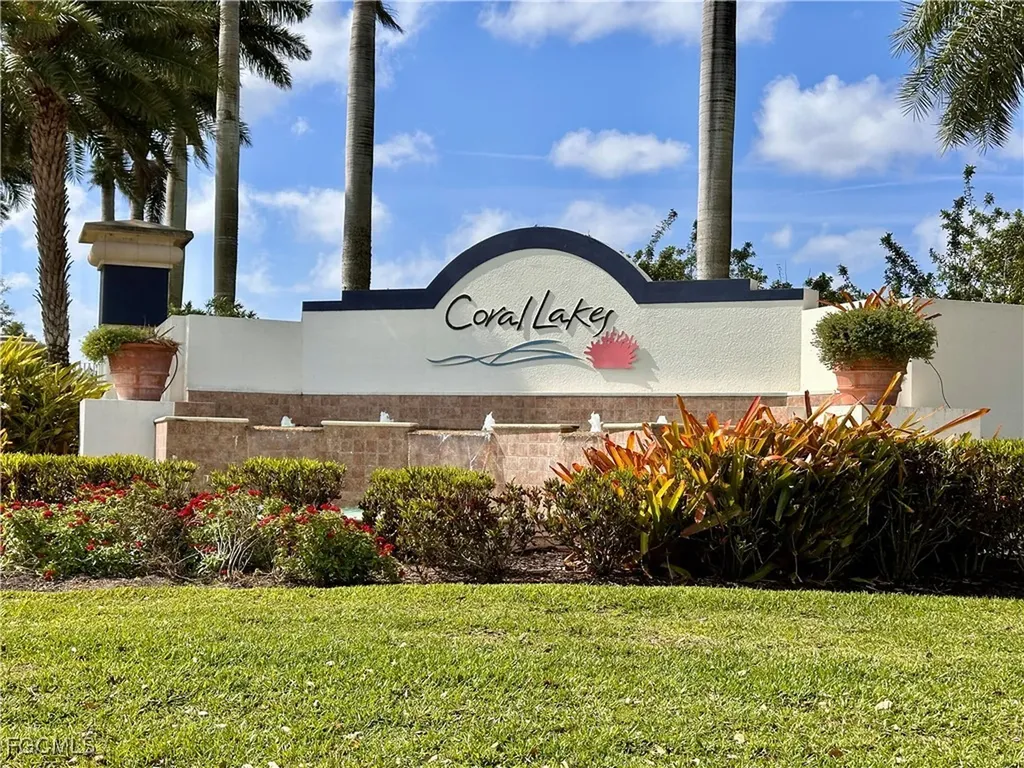 2669 Blue Cypress Lake Court Cape Coral FL 33909