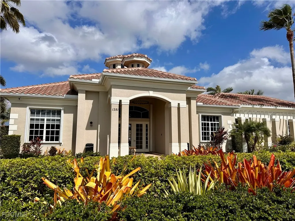 2669 Blue Cypress Lake Court Cape Coral FL 33909