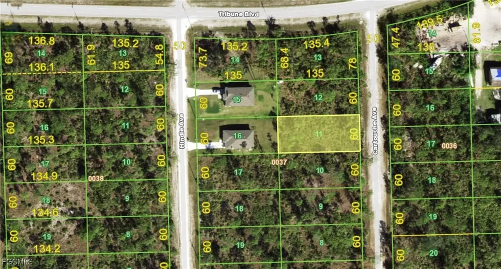 12285 Cartouche Avenue Punta Gorda FL 33955