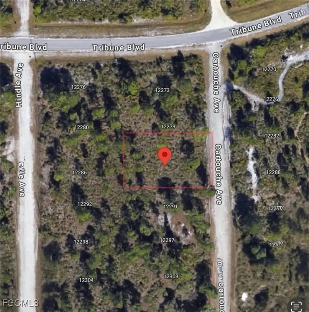 12285 Cartouche Avenue Punta Gorda FL 33955