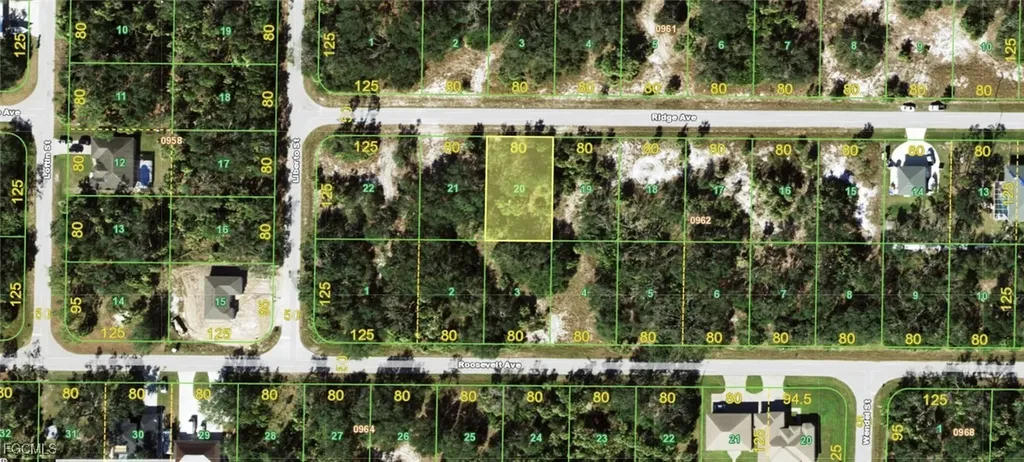 19171 Ridge Avenue Port Charlotte FL 33954