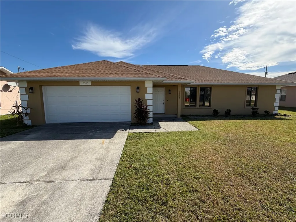 3313 SE 4th Avenue Cape Coral FL 33904