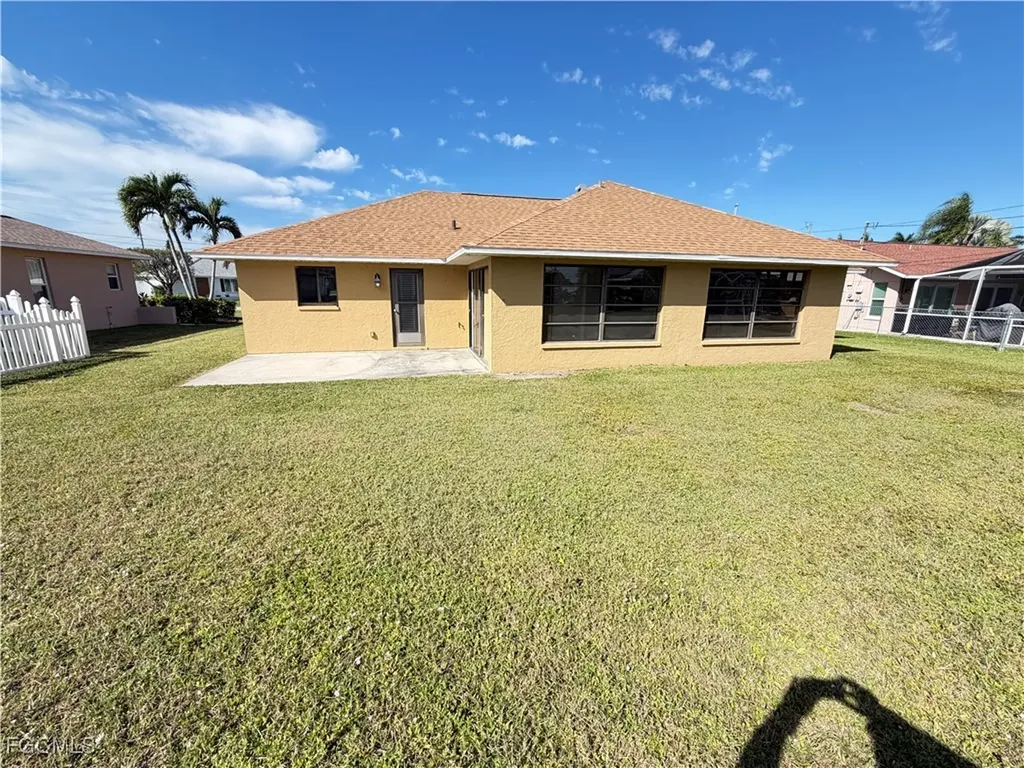 3313 SE 4th Avenue Cape Coral FL 33904