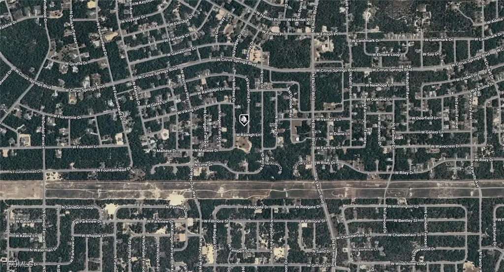 7120 N Veronica Drive Dunnellon FL 34433