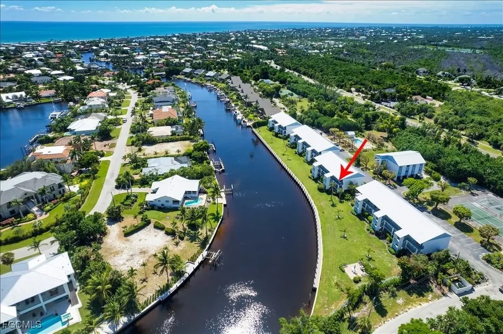 1250 Tennisplace Court Sanibel FL 33957