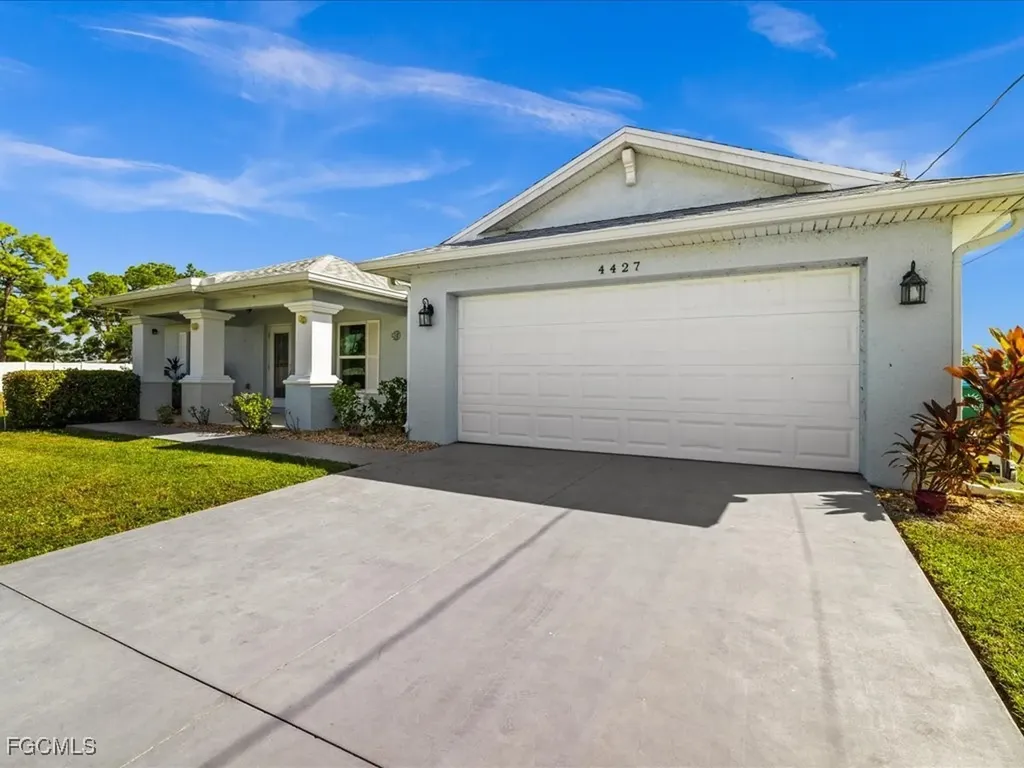 4427 NE 21st Place Cape Coral FL 33909
