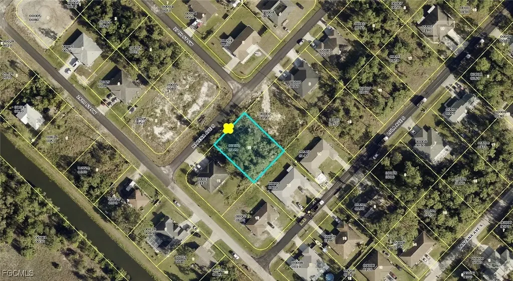 2703 Matena Avenue S Lehigh Acres FL 33973