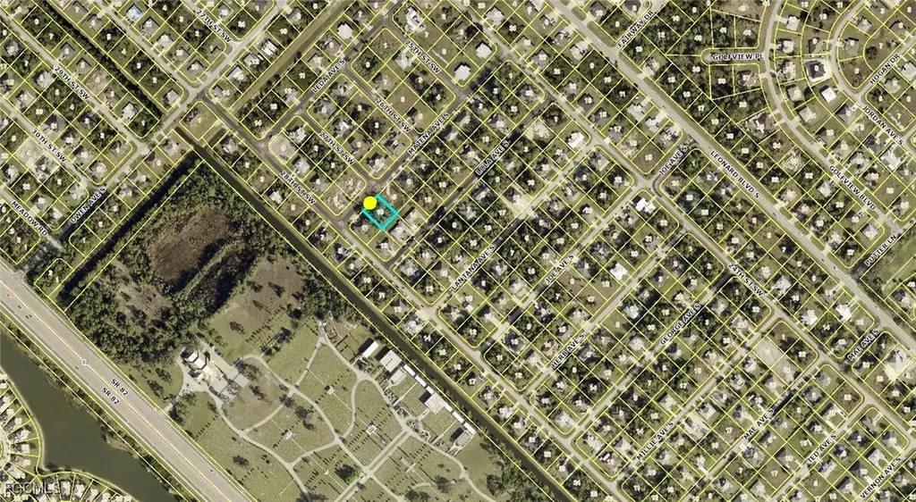 2703 Matena Avenue S Lehigh Acres FL 33973