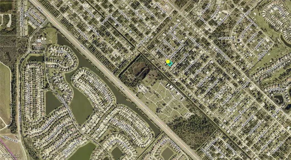 2703 Matena Avenue S Lehigh Acres FL 33973