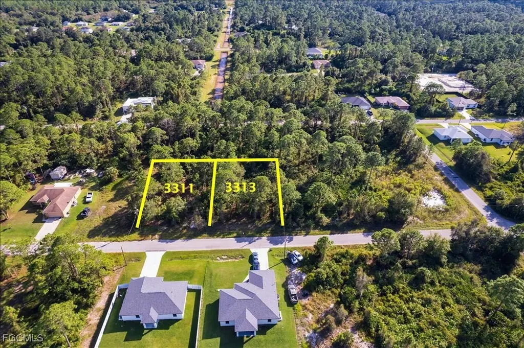 3313 54th Street W Lehigh Acres FL 33971
