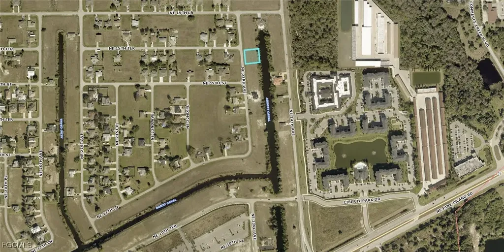 1511 NE 23rd Avenue Cape Coral FL 33909