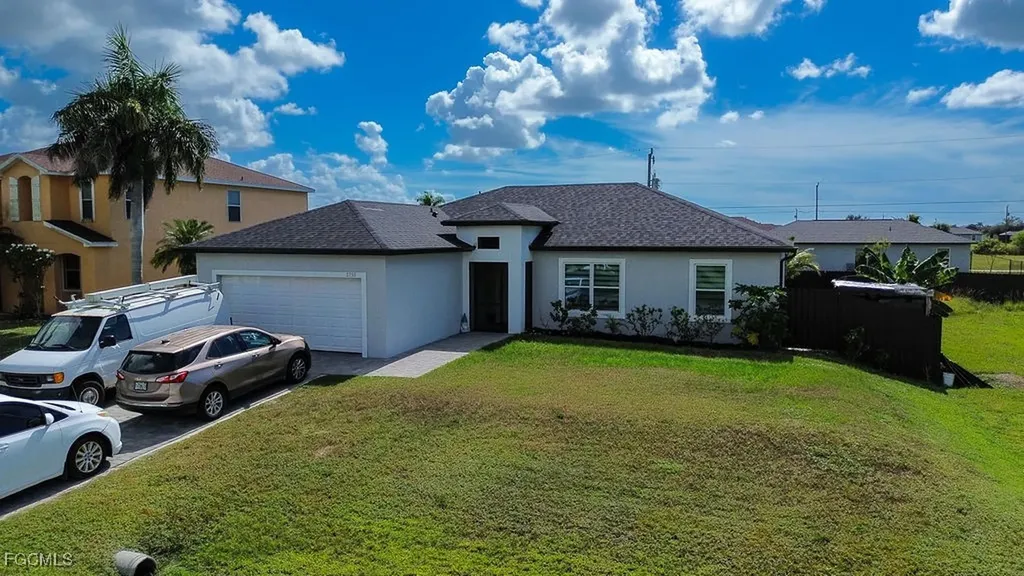 2750 NW 4th Terrace Cape Coral FL 33993