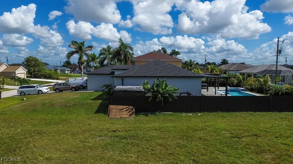 2750 NW 4th Terrace Cape Coral FL 33993