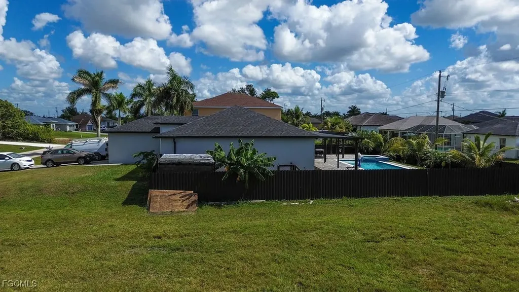 2750 NW 4th Terrace Cape Coral FL 33993