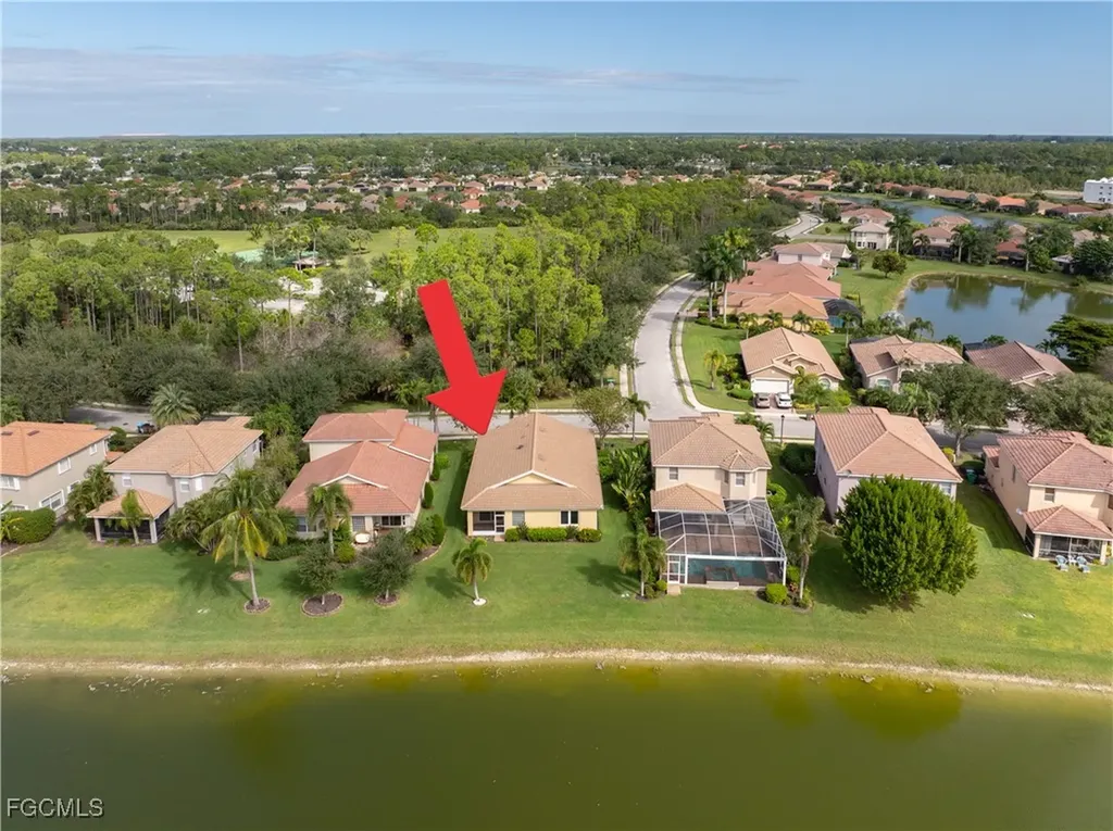 3569 Malagrotta Circle Cape Coral FL 33909