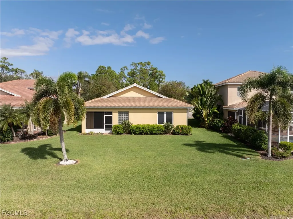 3569 Malagrotta Circle Cape Coral FL 33909