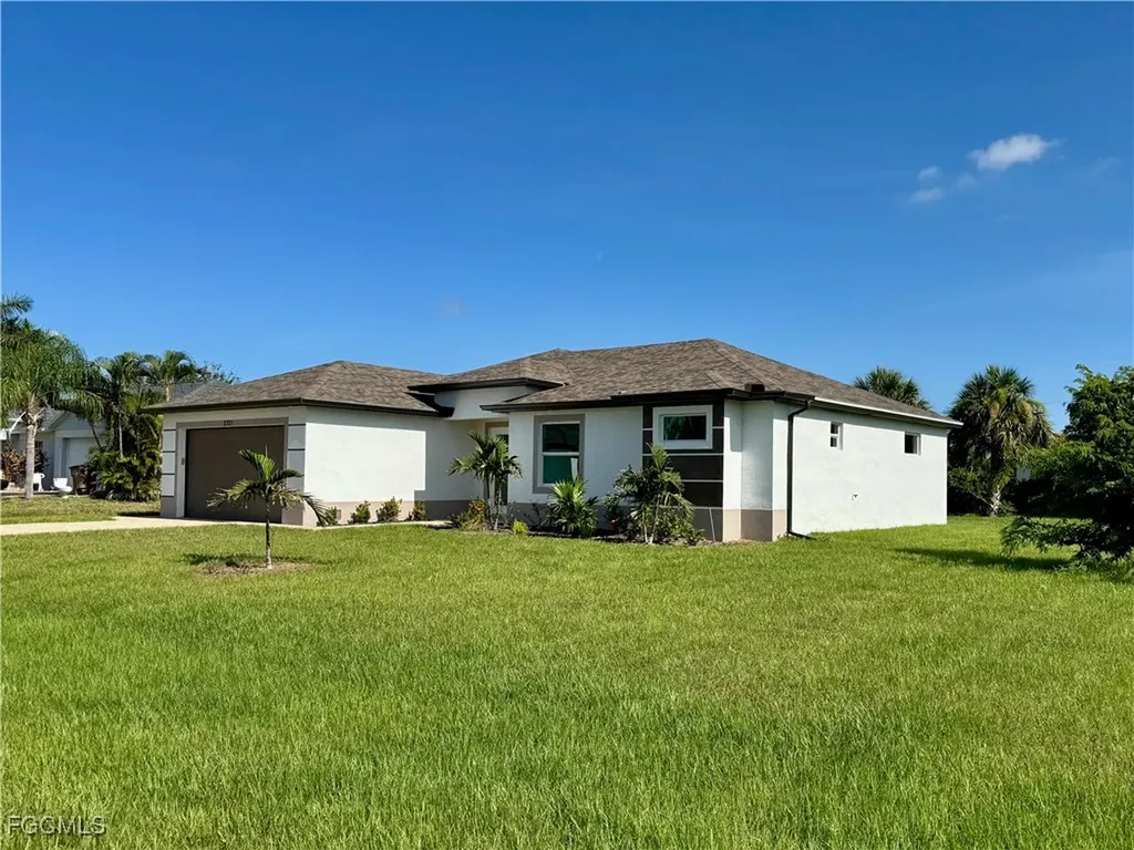 2321 SW 21st Terrace Cape Coral FL 33991