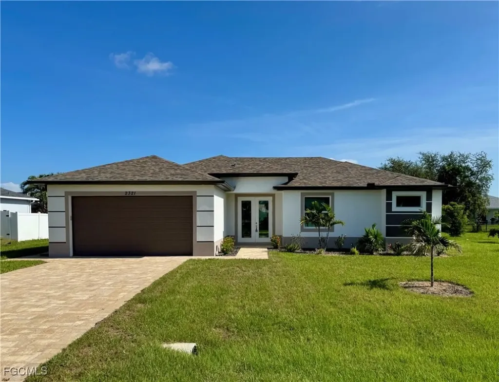 2321 SW 21st Terrace Cape Coral FL 33991