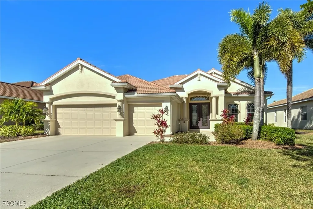 3034 Via San Marco Court Fort Myers FL 33905