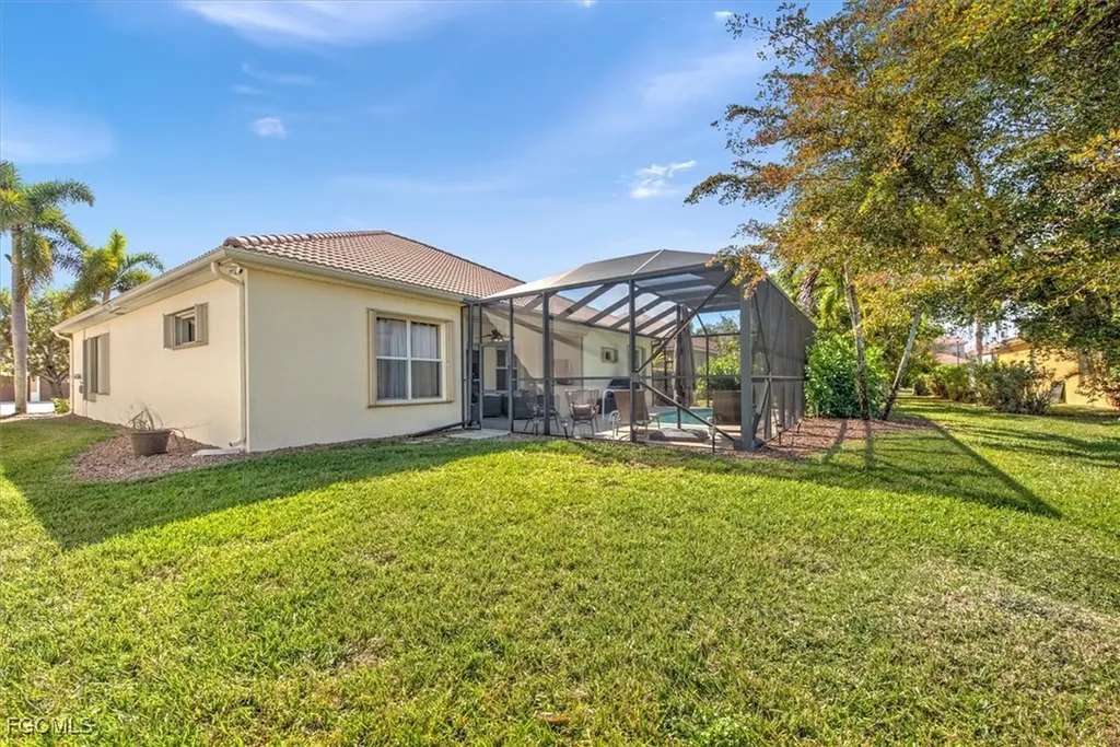 3034 Via San Marco Court Fort Myers FL 33905