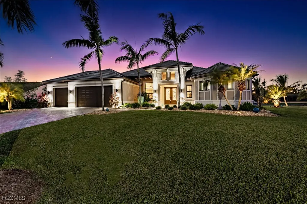 4302 SW 24th Court Cape Coral FL 33914