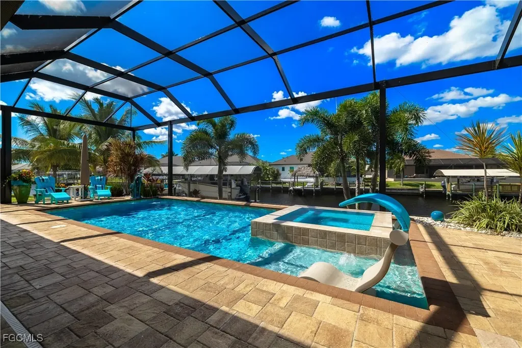 4302 SW 24th Court Cape Coral FL 33914