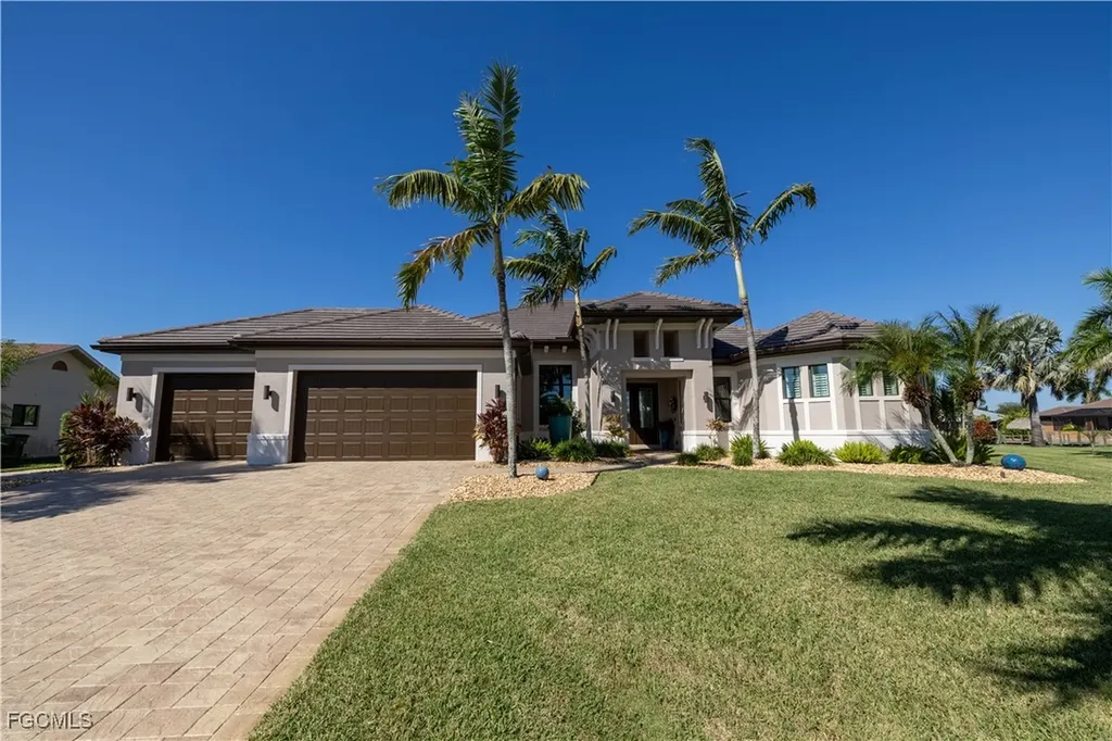 4302 SW 24th Court Cape Coral FL 33914