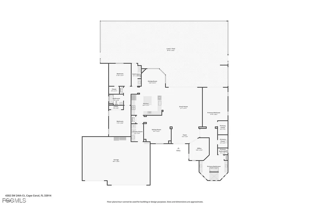 4302 SW 24th Court Cape Coral FL 33914