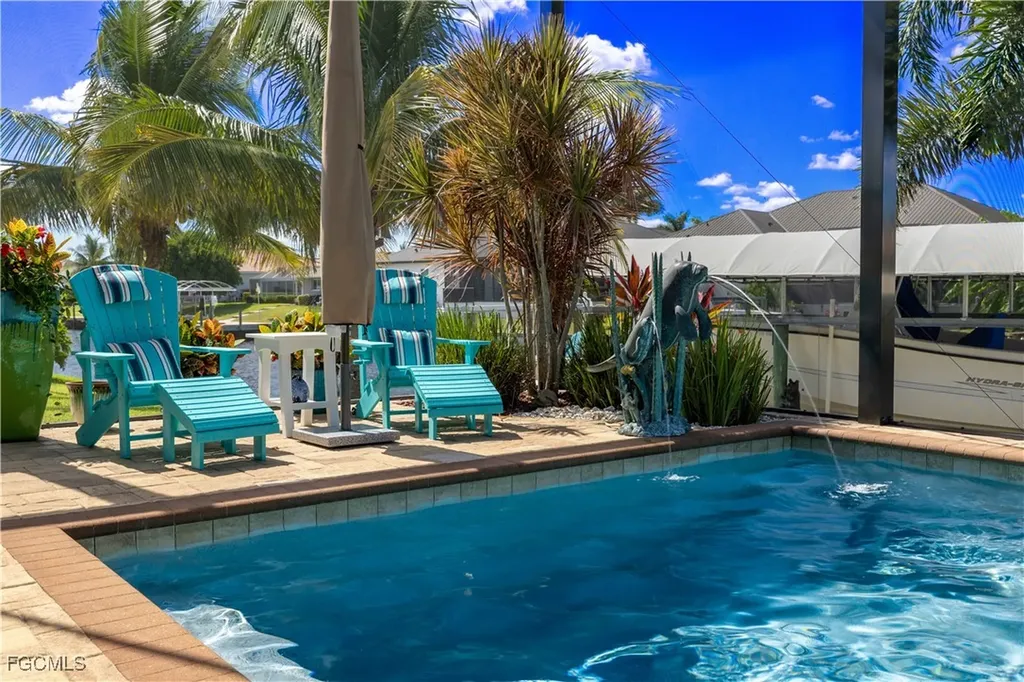 4302 SW 24th Court Cape Coral FL 33914