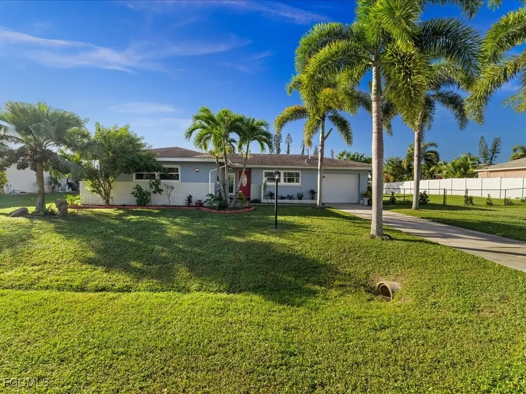 244 SE 45th Terrace Cape Coral FL 33904