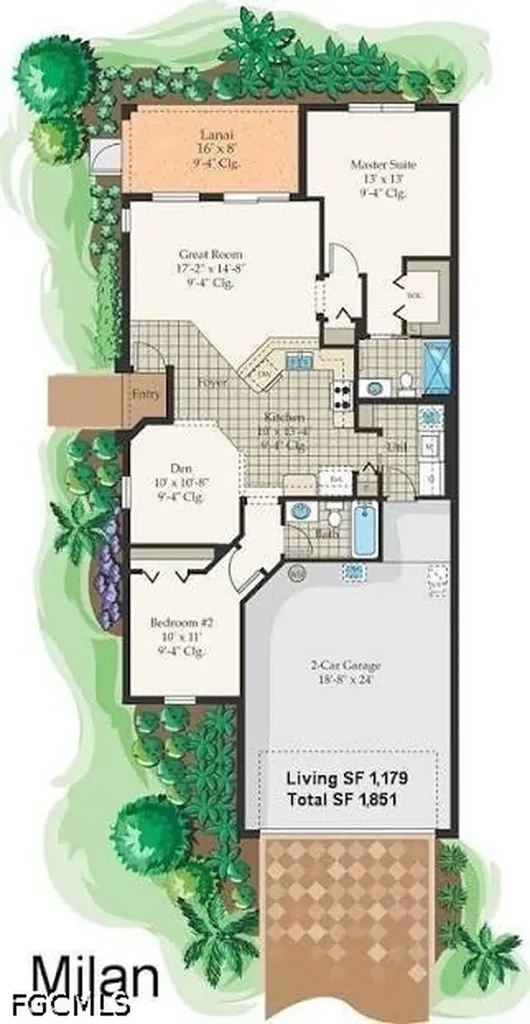9323 Aviano Drive Fort Myers FL 33913