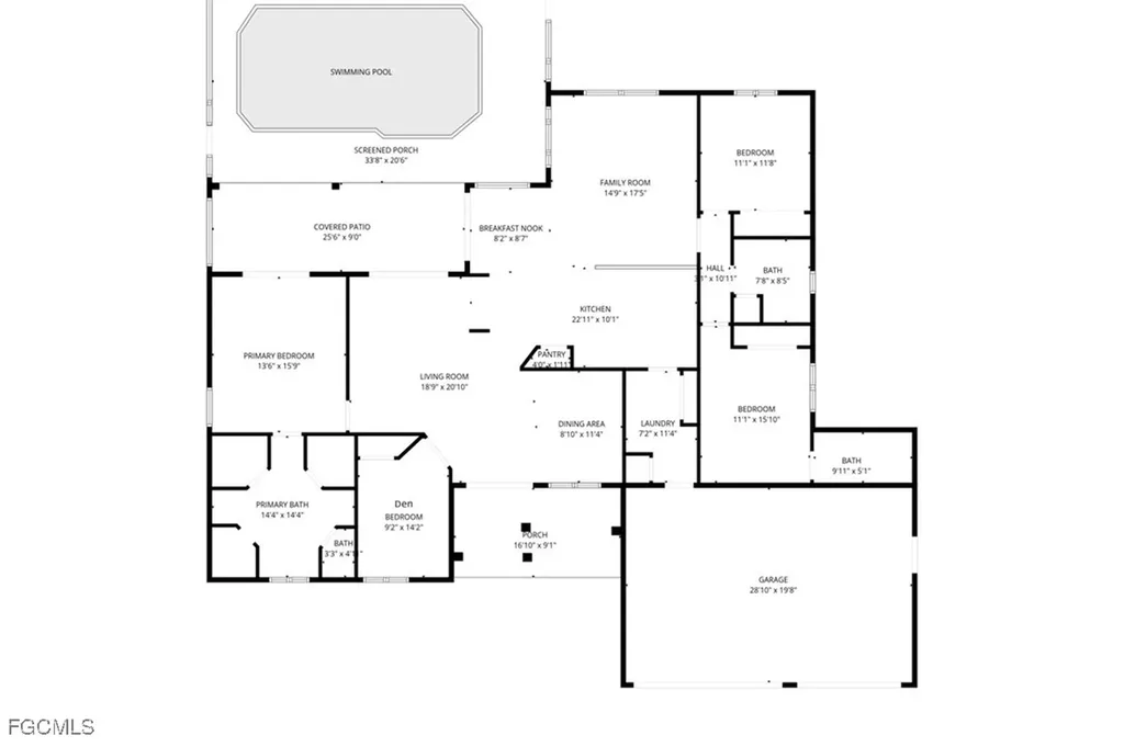 13867 Lazy Lane Fort Myers FL 33905