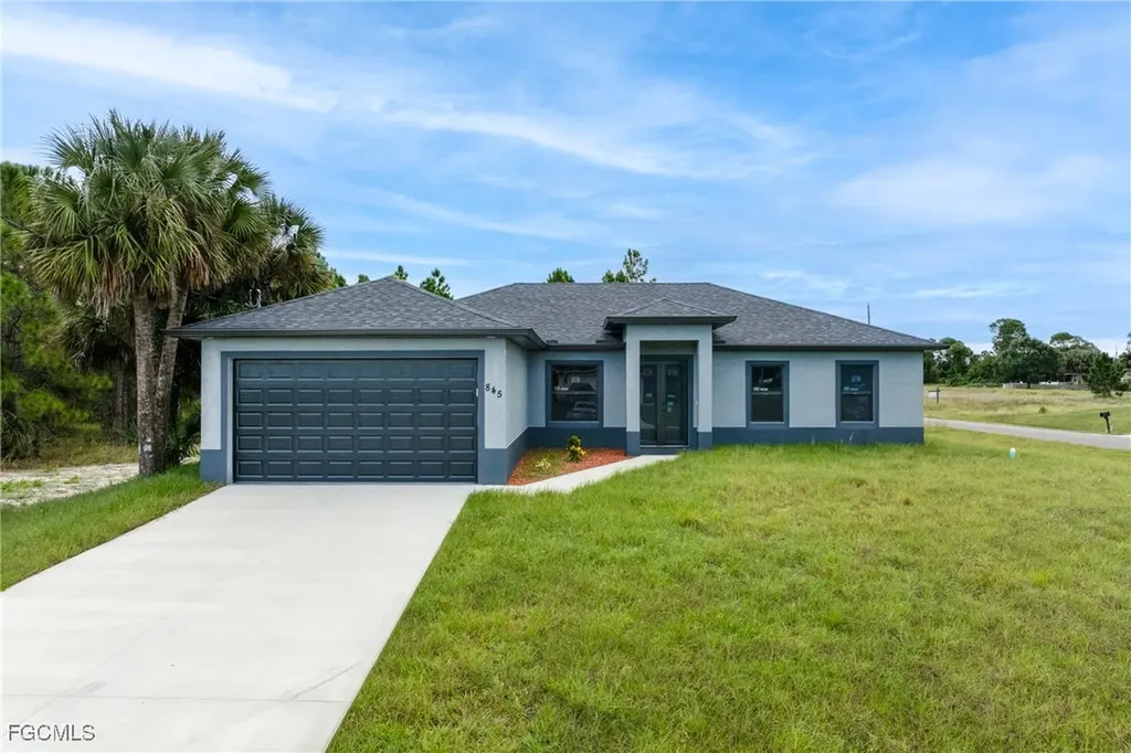 845 Milano Avenue S Lehigh Acres FL 33974