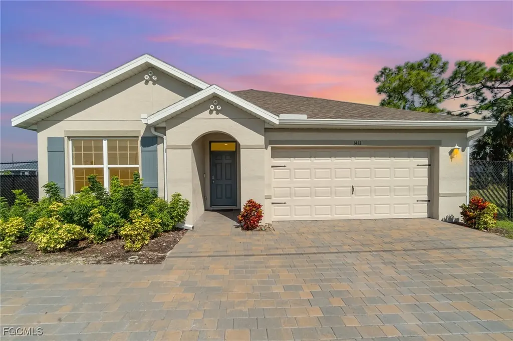 1413 SW Trafalgar Parkway Cape Coral FL 33991