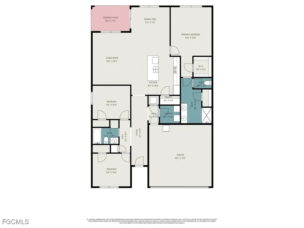 1413 SW Trafalgar Parkway Cape Coral FL 33991