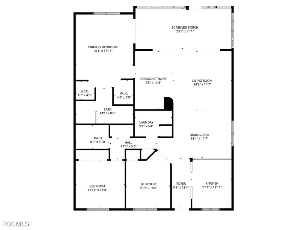 4244 SE 20th Place Cape Coral FL 33904
