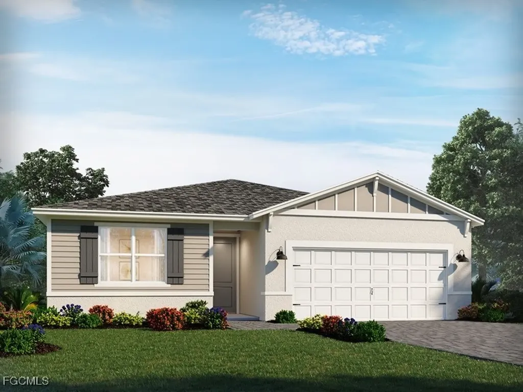 Punta Gorda FL, 16444 Seven Lakes Avenue