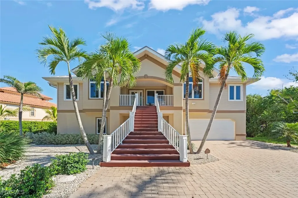 Sanibel FL, 2179 Starfish Lane
