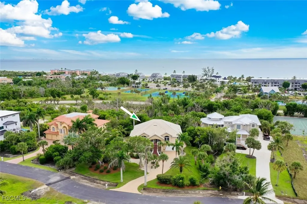 2179 Starfish Lane Sanibel FL 33957